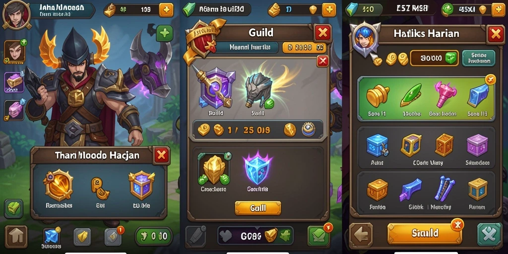 Sistem reward yang menguntungkan pemain.