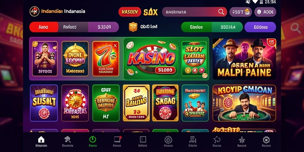 Karakter baru yang menarik untuk dimainkan.