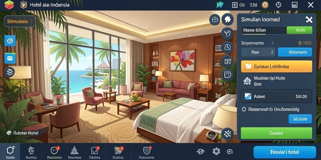 Game dengan berbagai tema seru dan menyenangkan.