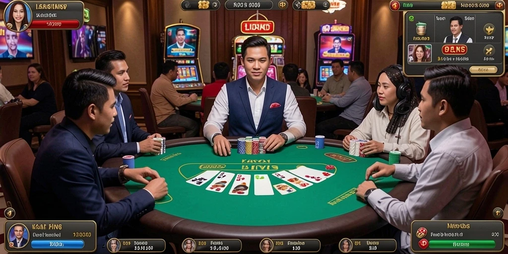 Fitur keamanan yang menjamin data pengguna aman.