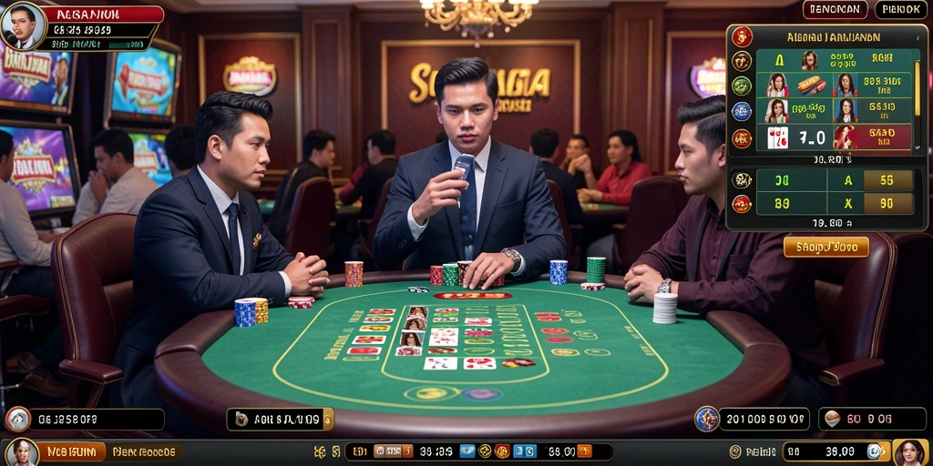 Grafis berkualitas tinggi yang memanjakan mata.
