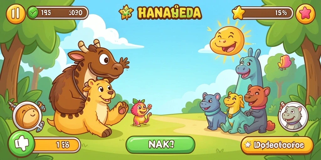 Kompetisi menarik antara pemain dengan hadiah seru.