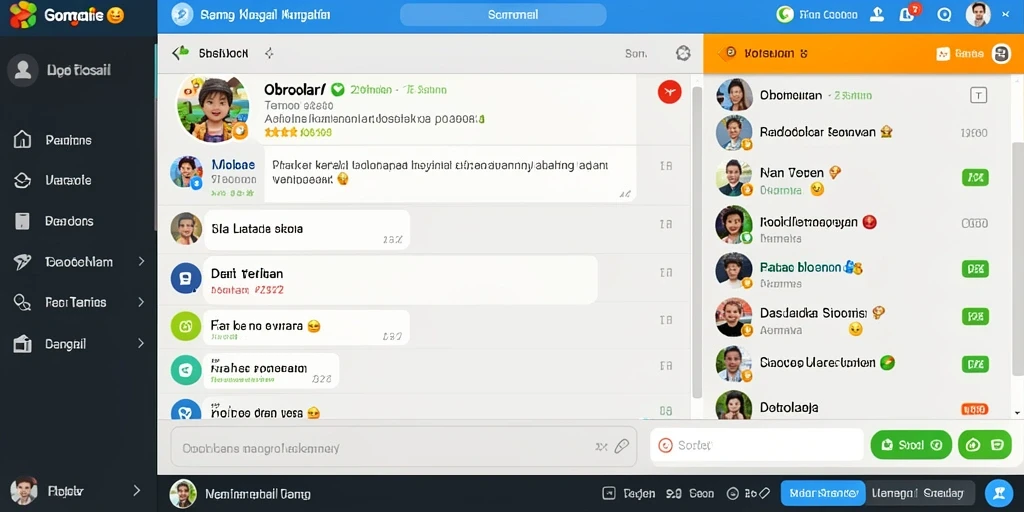 Mode multiplayer yang memungkinkan kompetisi dengan teman.