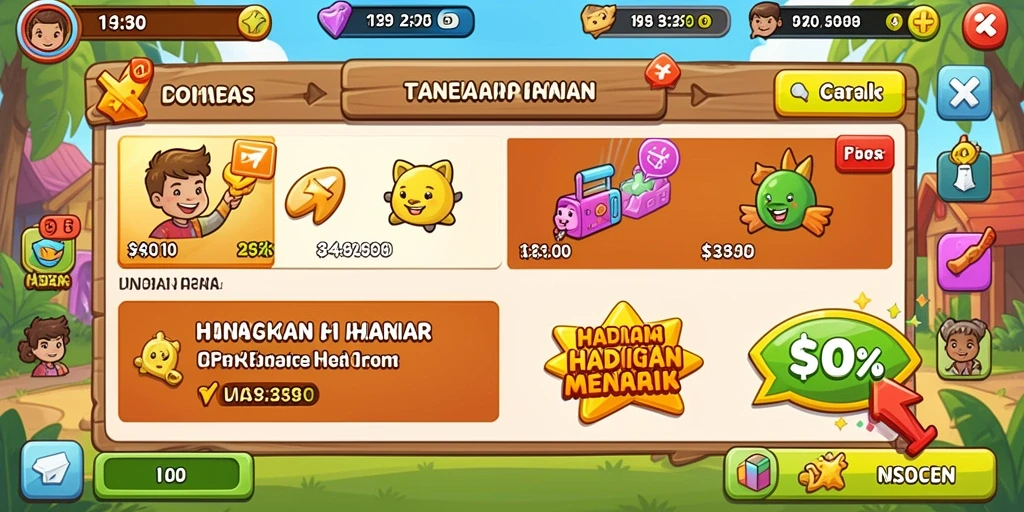 Adegan pertempuran yang mendebarkan dan penuh aksi.
