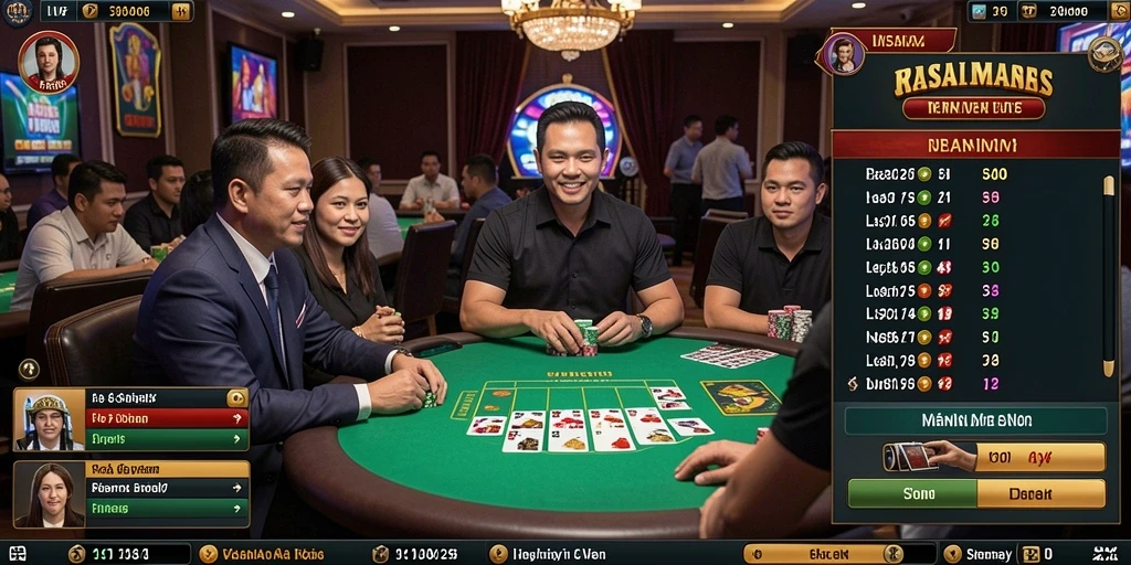 Fitur bonus menarik yang menggugah semangat bermain.