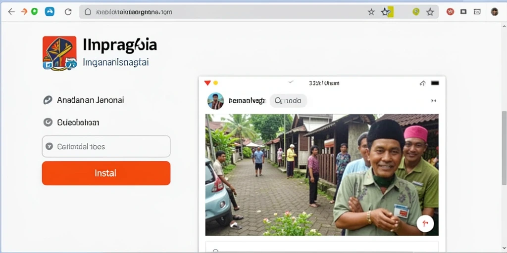 Fitur multiplayer yang memungkinkan interaksi dengan teman.